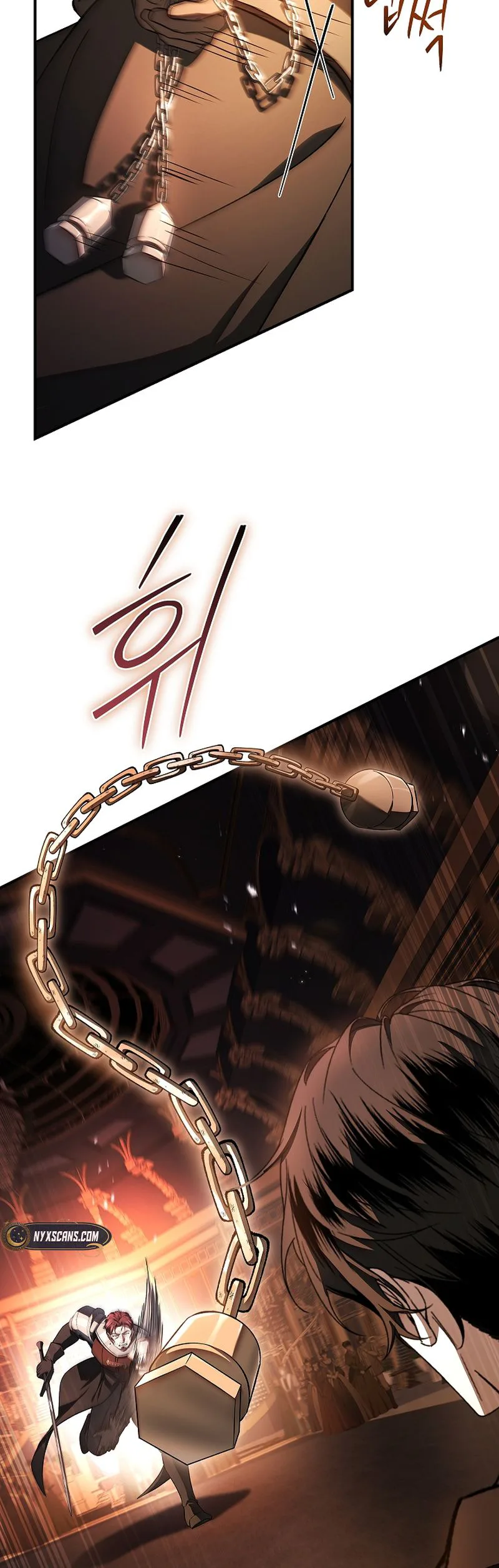 The crown I will take from you Chapter 41 Page 27