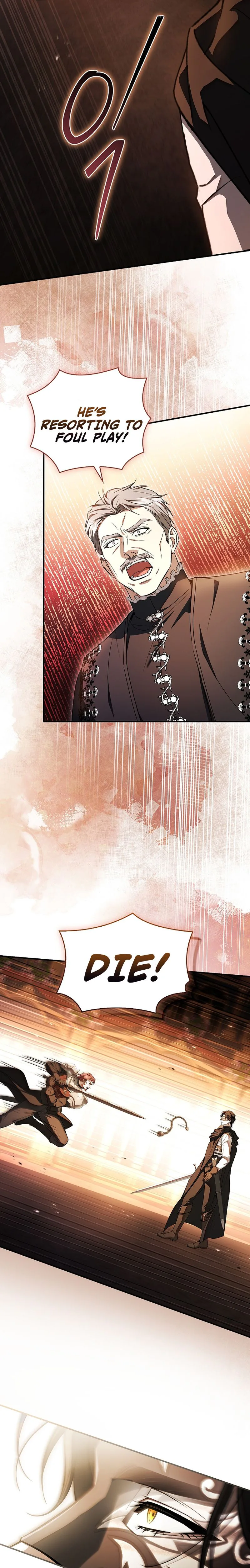 The crown I will take from you Chapter 41 Page 28