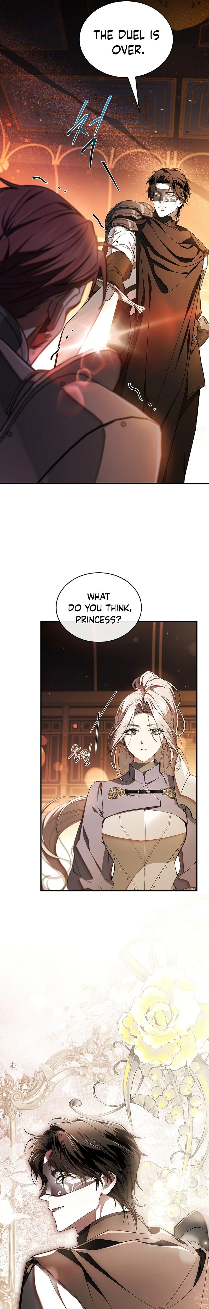 The crown I will take from you Chapter 41 Page 31