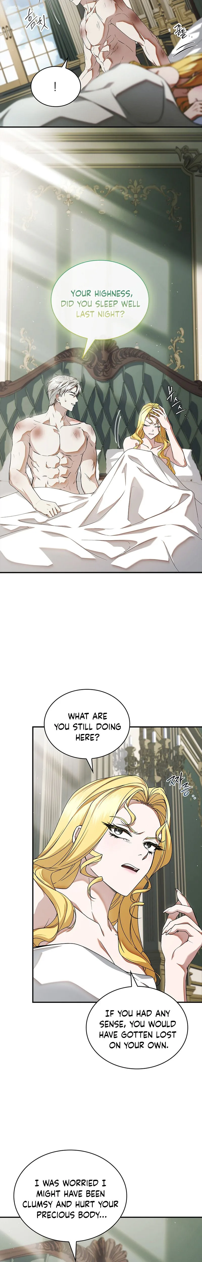 The crown I will take from you Chapter 45 – S1 End Page 5
