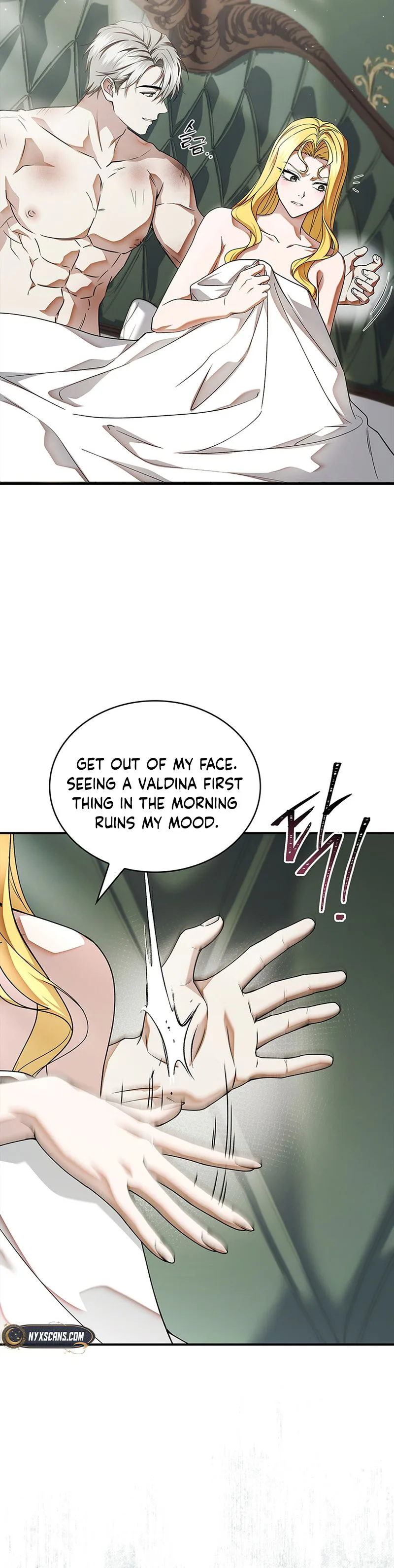 The crown I will take from you Chapter 45 – S1 End Page 6