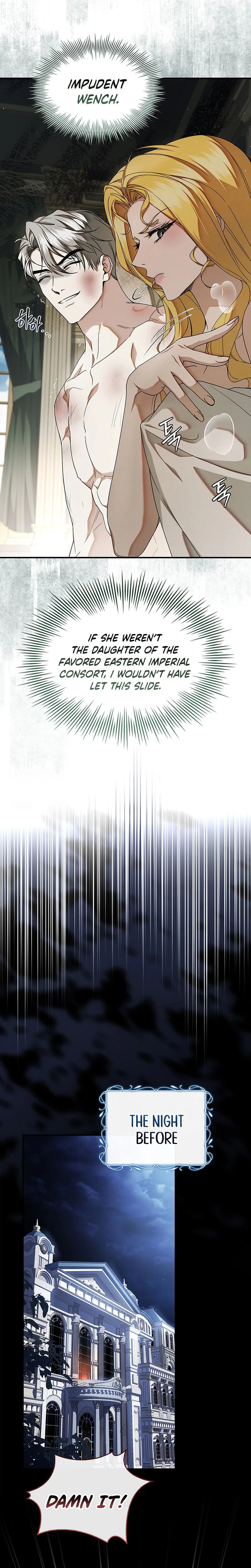 The crown I will take from you Chapter 45 – S1 End Page 7