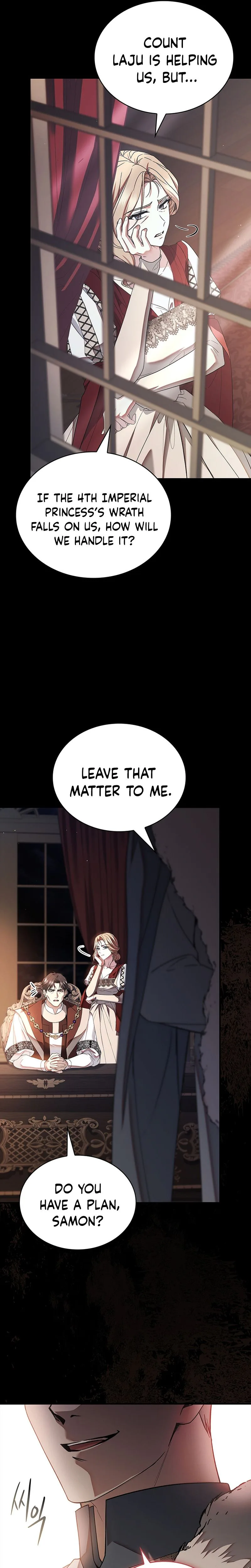 The crown I will take from you Chapter 45 – S1 End Page 10