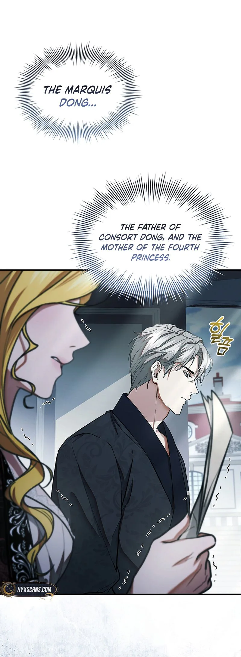 The crown I will take from you Chapter 45 – S1 End Page 18