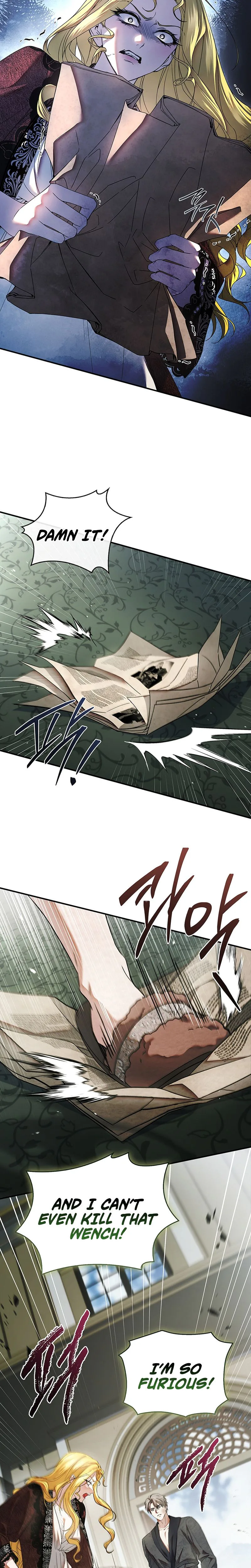 The crown I will take from you Chapter 45 – S1 End Page 23