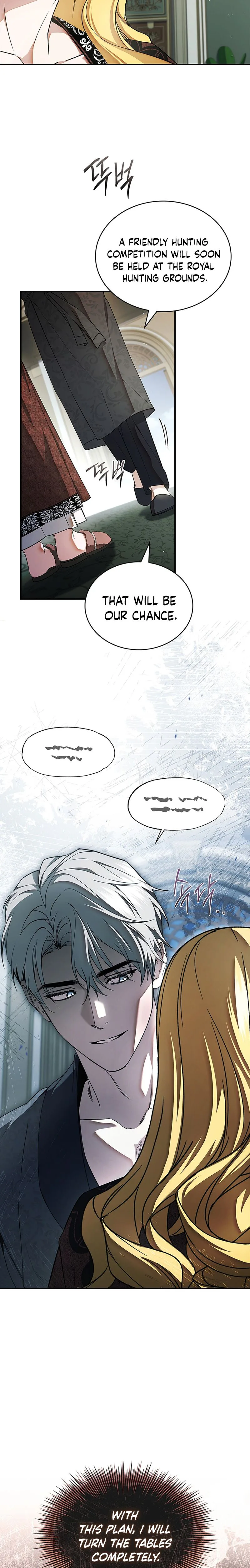 The crown I will take from you Chapter 45 – S1 End Page 26