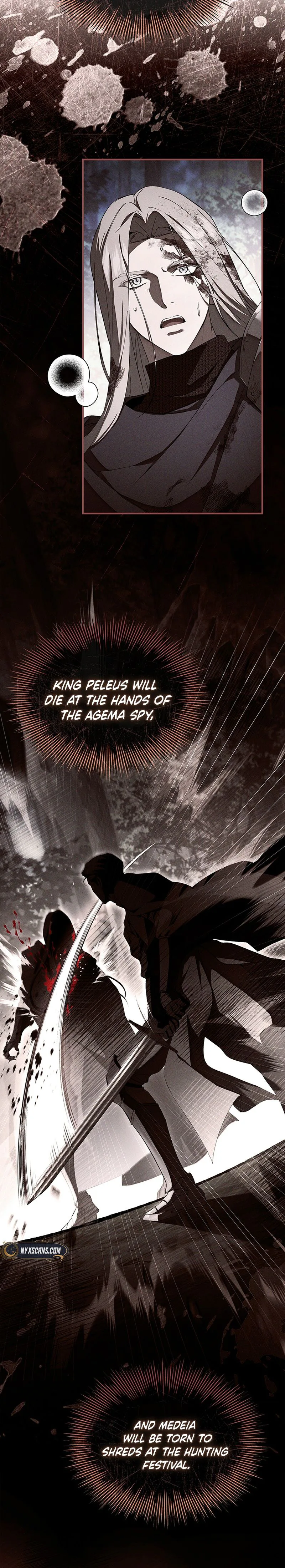 The crown I will take from you Chapter 45 – S1 End Page 27