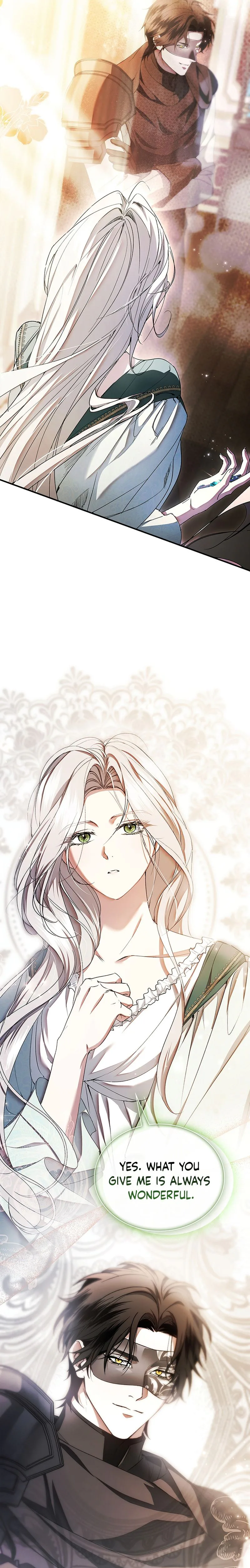 The crown I will take from you Chapter 45 – S1 End Page 31