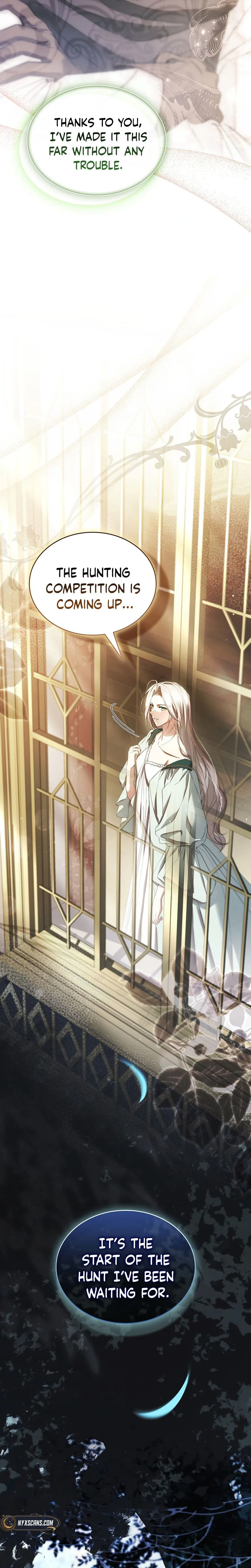 The crown I will take from you Chapter 45 – S1 End Page 32