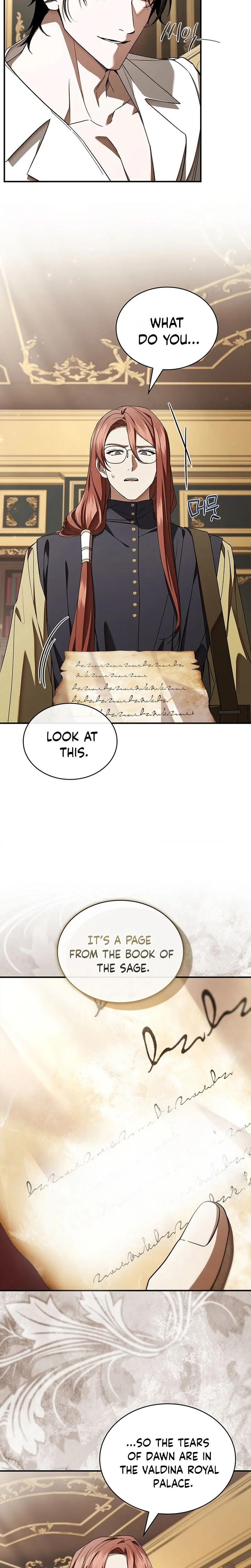 The crown I will take from you Chapter 32 Page 9