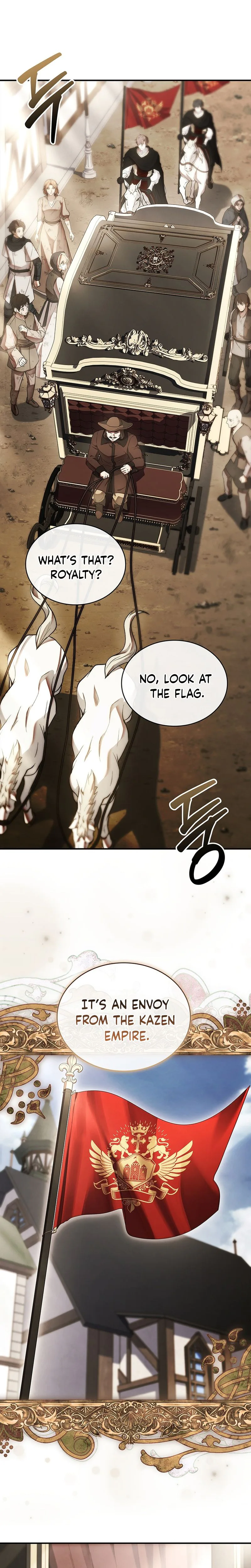 The crown I will take from you Chapter 32 Page 14