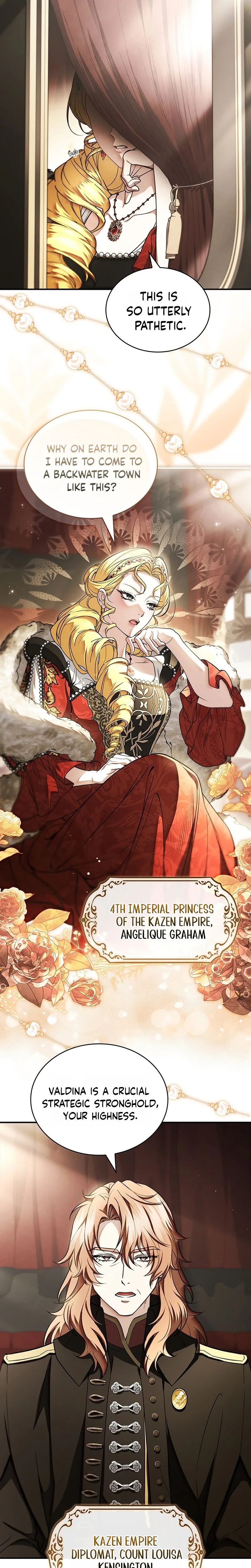 The crown I will take from you Chapter 32 Page 15