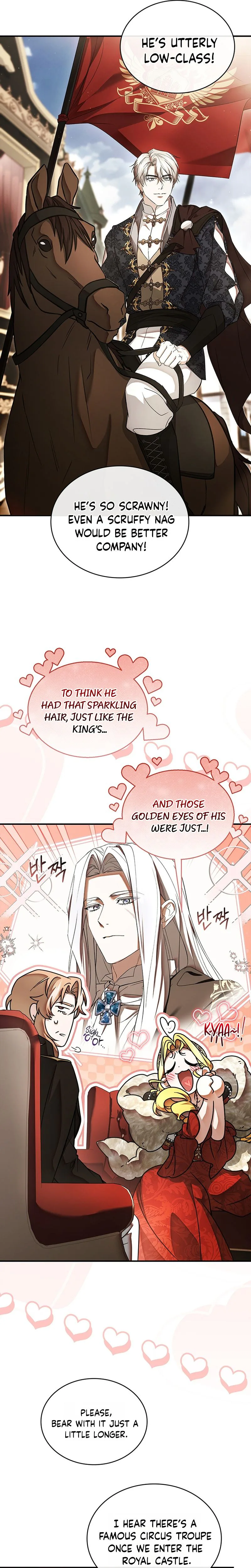 The crown I will take from you Chapter 32 Page 17