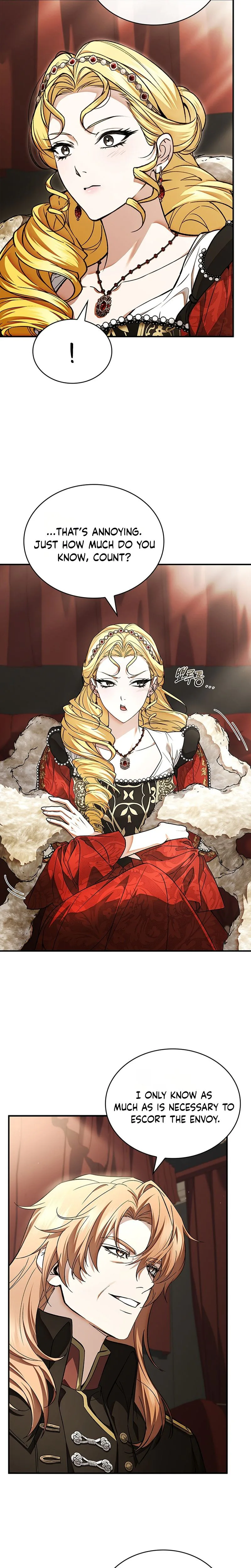 The crown I will take from you Chapter 32 Page 18