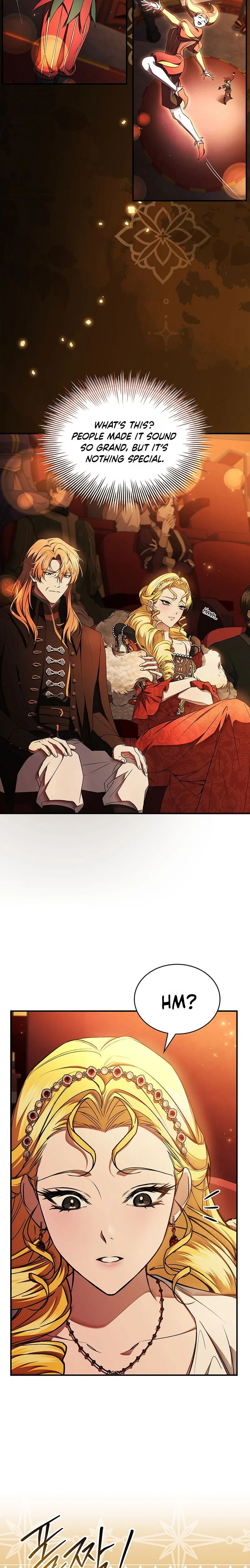 The crown I will take from you Chapter 32 Page 21