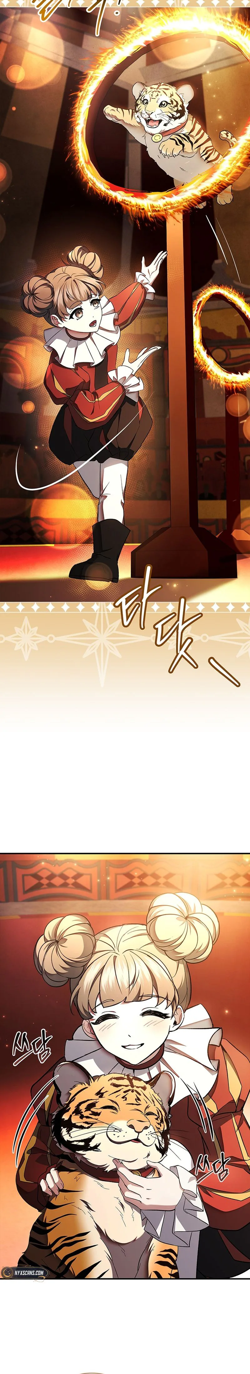 The crown I will take from you Chapter 32 Page 22