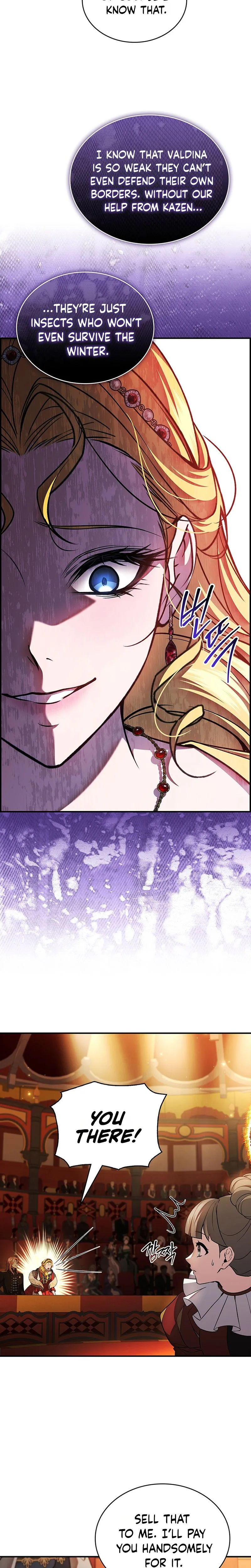 The crown I will take from you Chapter 32 Page 24