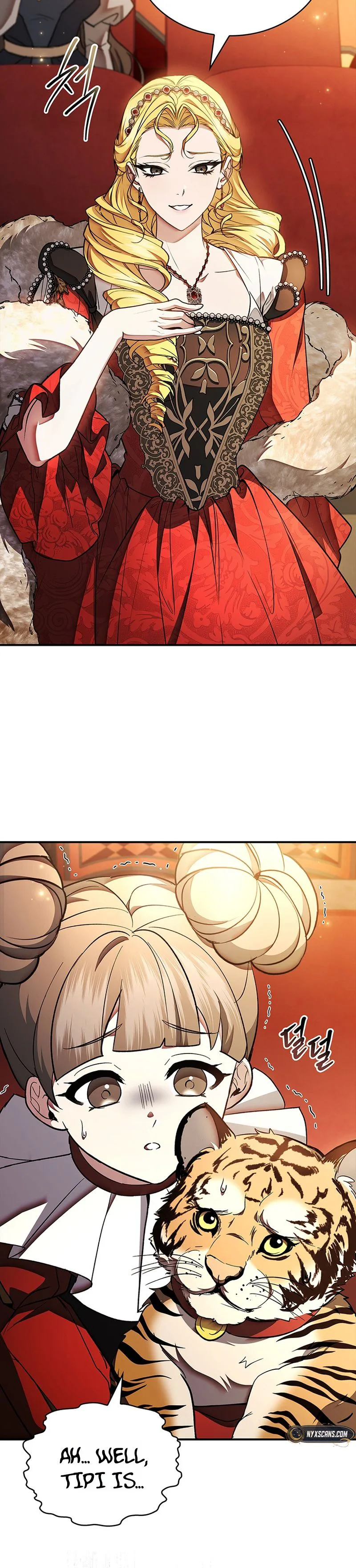 The crown I will take from you Chapter 32 Page 25