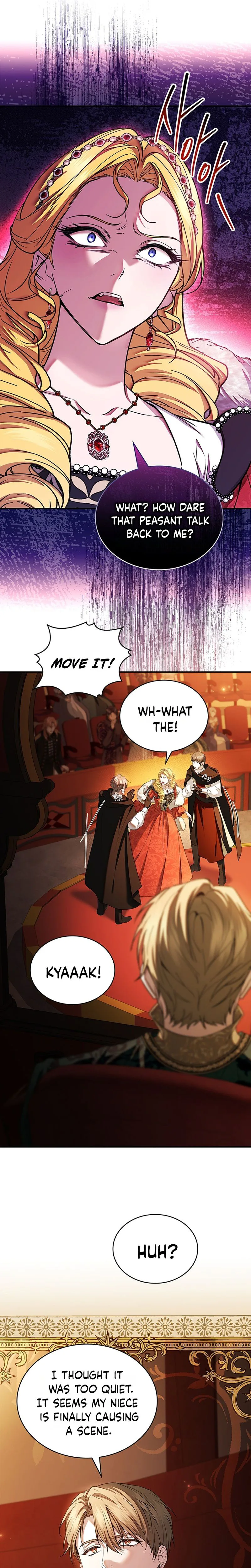 The crown I will take from you Chapter 32 Page 26