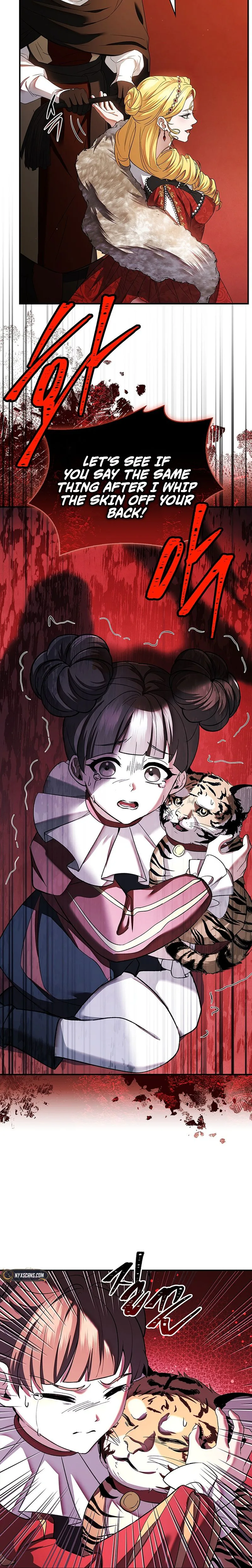 The crown I will take from you Chapter 32 Page 28