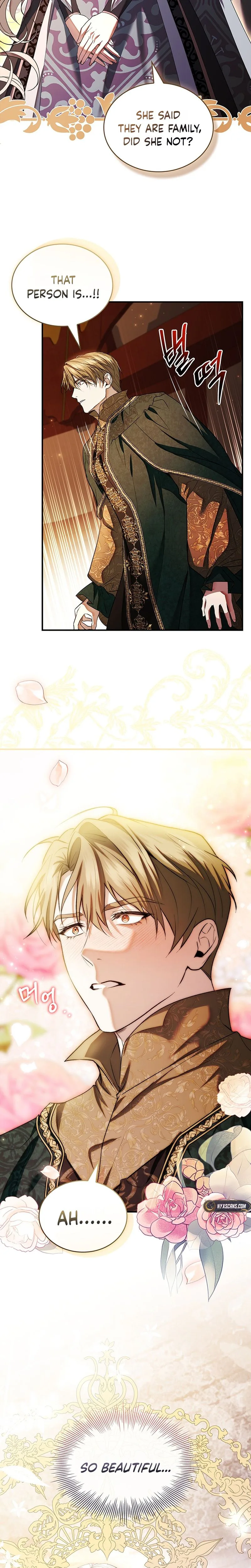 The crown I will take from you Chapter 32 Page 30