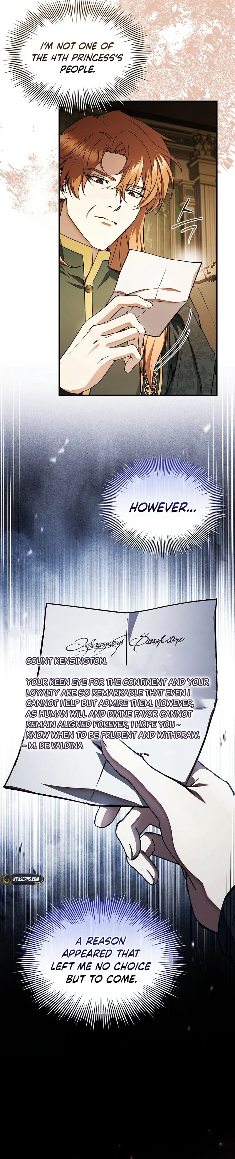The crown I will take from you Chapter 37 Page 9