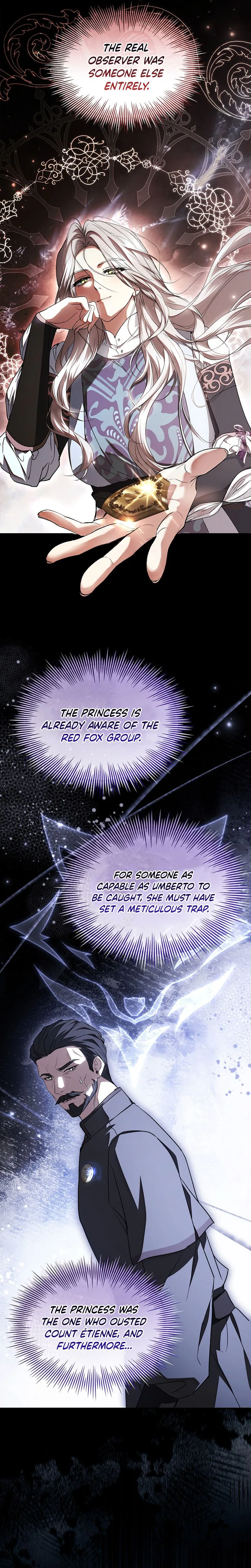 The crown I will take from you Chapter 37 Page 10