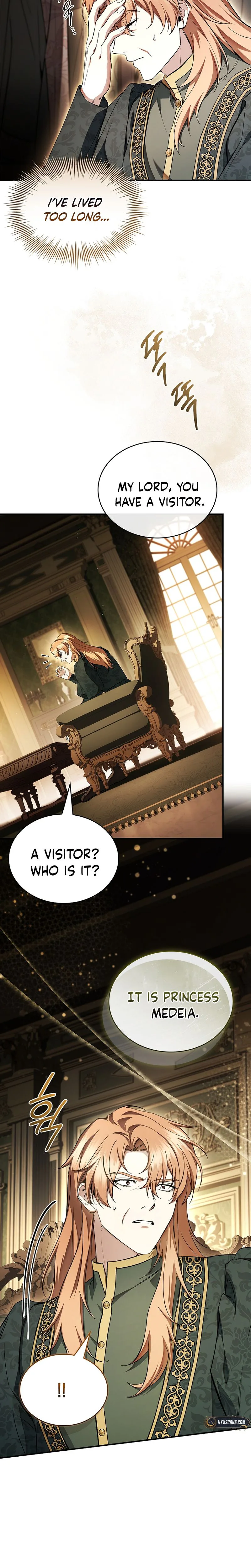 The crown I will take from you Chapter 37 Page 12