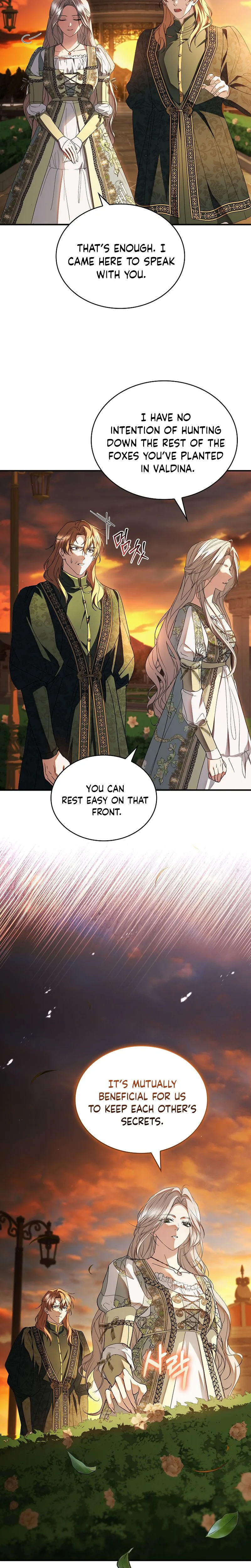 The crown I will take from you Chapter 37 Page 14