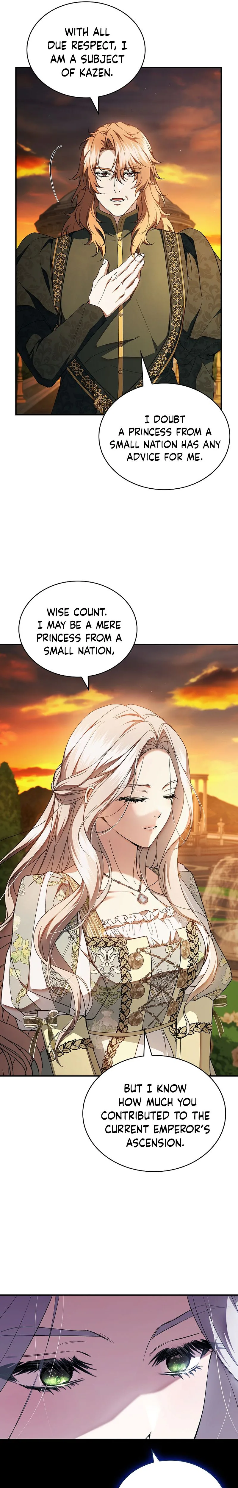 The crown I will take from you Chapter 37 Page 16