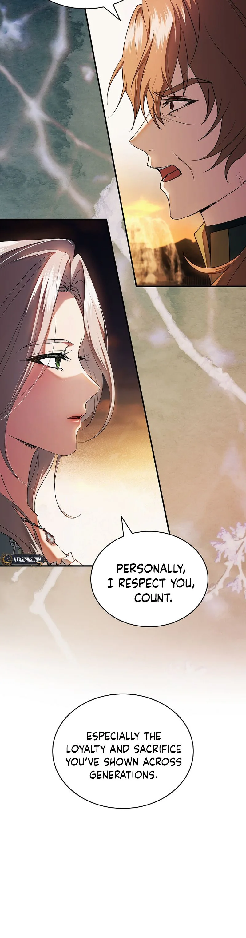 The crown I will take from you Chapter 37 Page 18