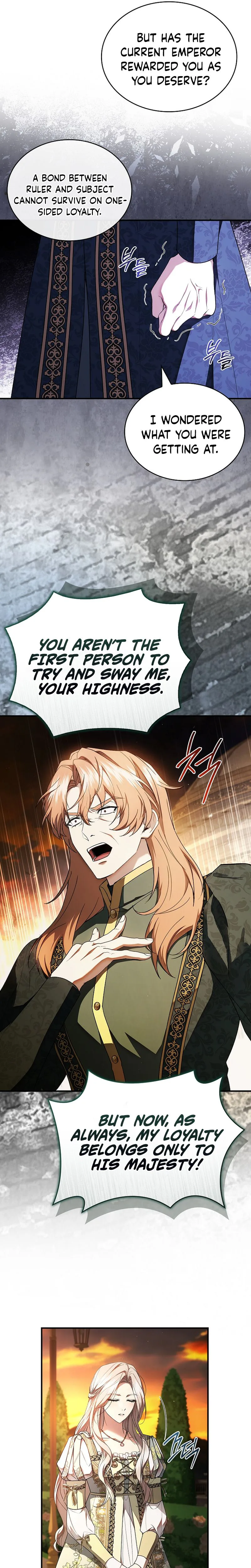 The crown I will take from you Chapter 37 Page 19