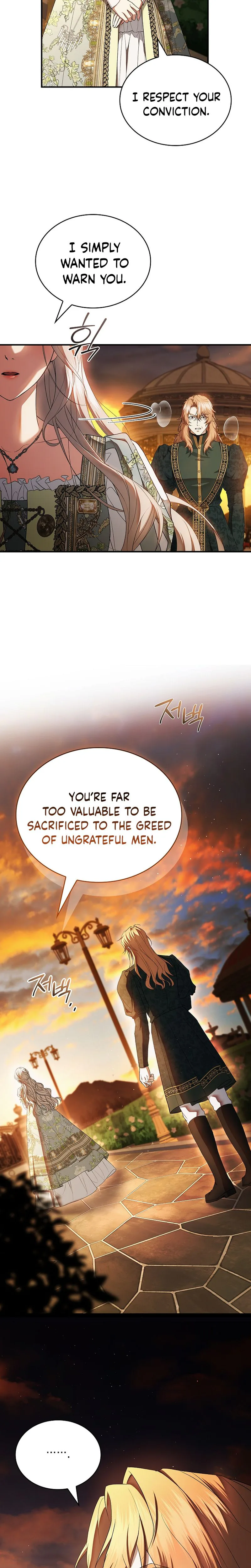 The crown I will take from you Chapter 37 Page 20