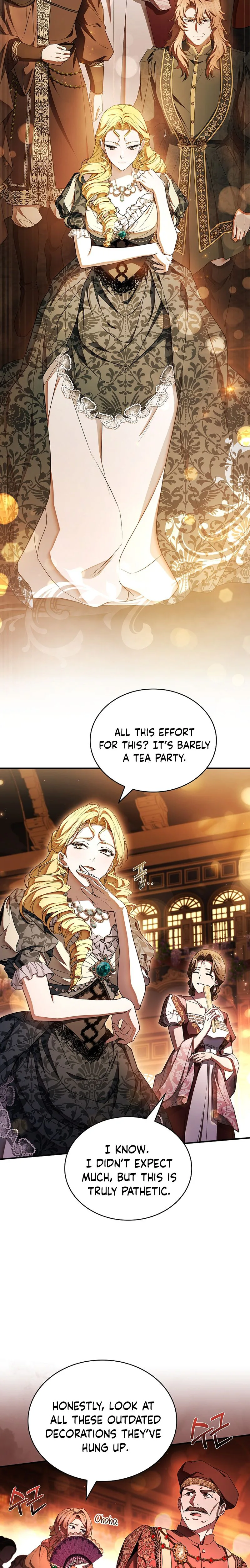 The crown I will take from you Chapter 37 Page 23