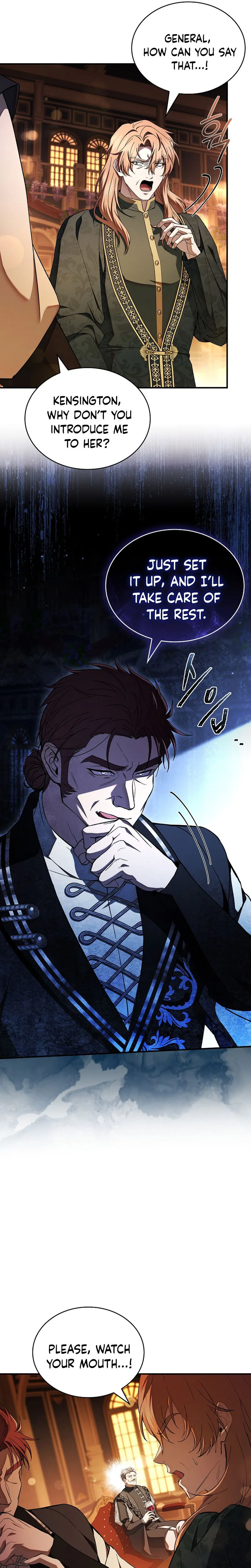 The crown I will take from you Chapter 37 Page 25