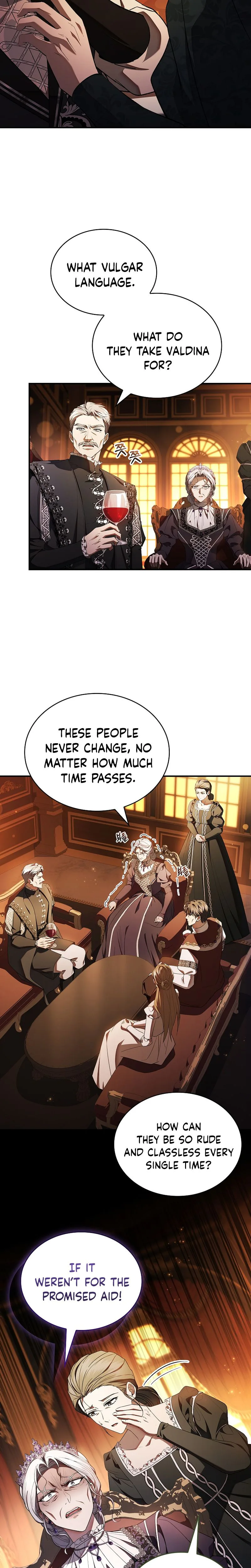 The crown I will take from you Chapter 37 Page 26