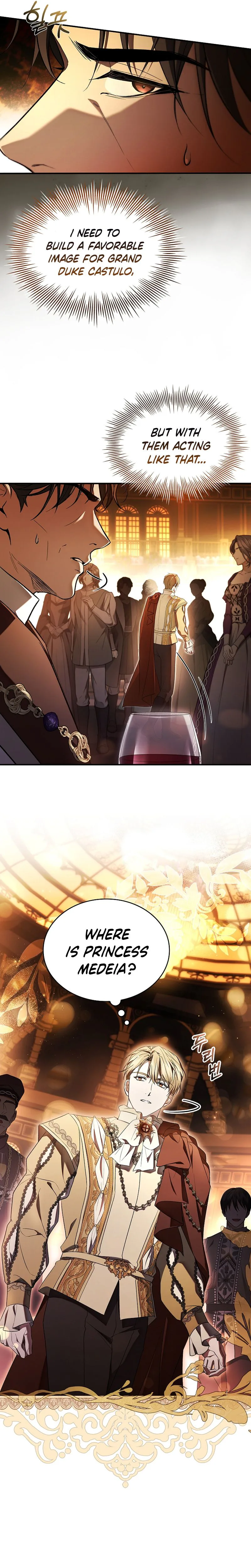 The crown I will take from you Chapter 37 Page 28