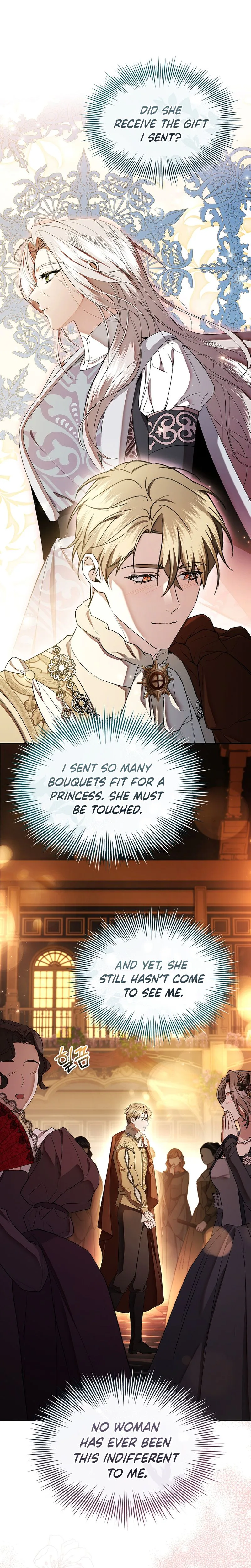 The crown I will take from you Chapter 37 Page 29