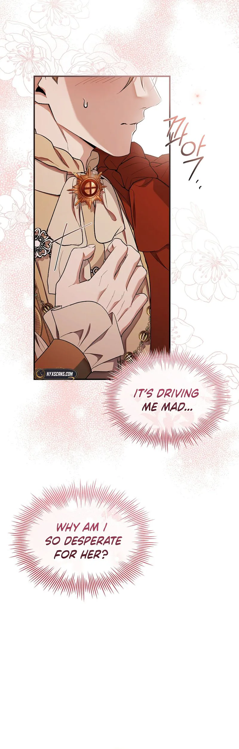 The crown I will take from you Chapter 37 Page 30
