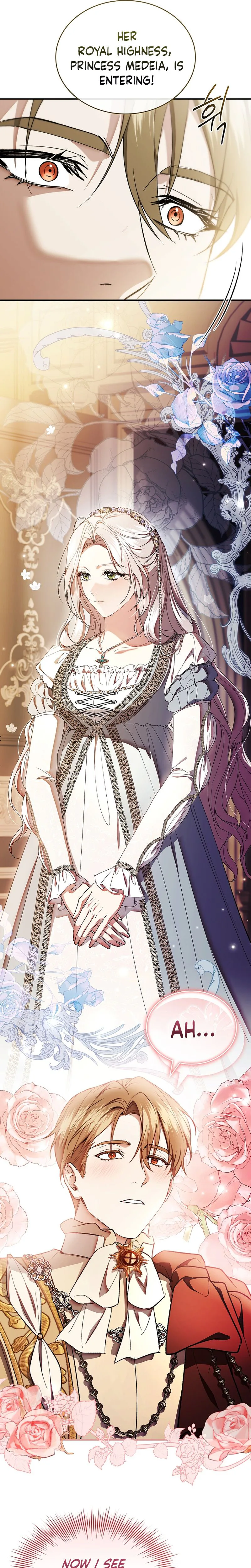 The crown I will take from you Chapter 37 Page 31