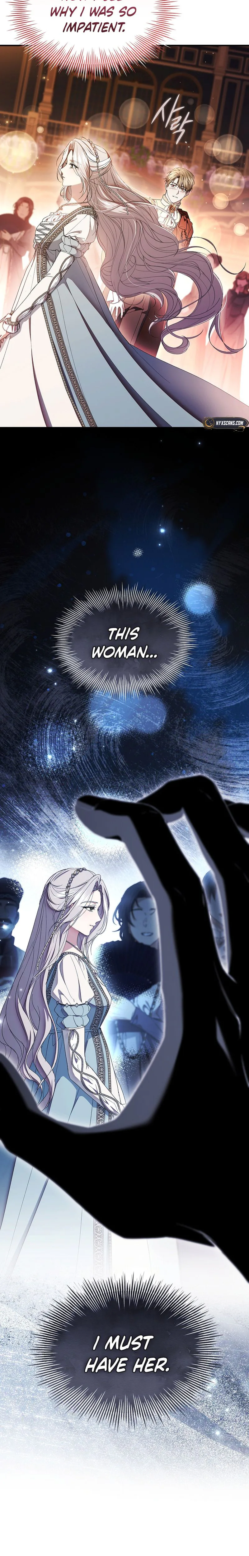 The crown I will take from you Chapter 37 Page 32
