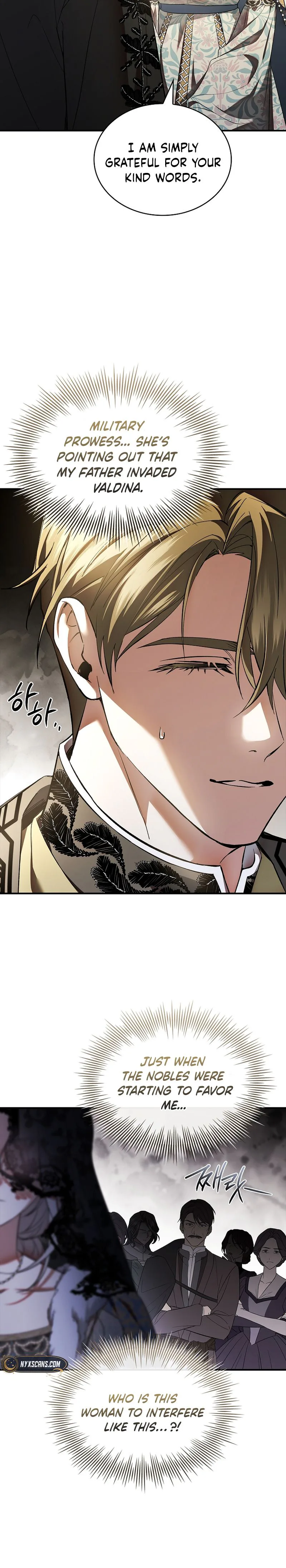 The crown I will take from you Chapter 35 Page 7