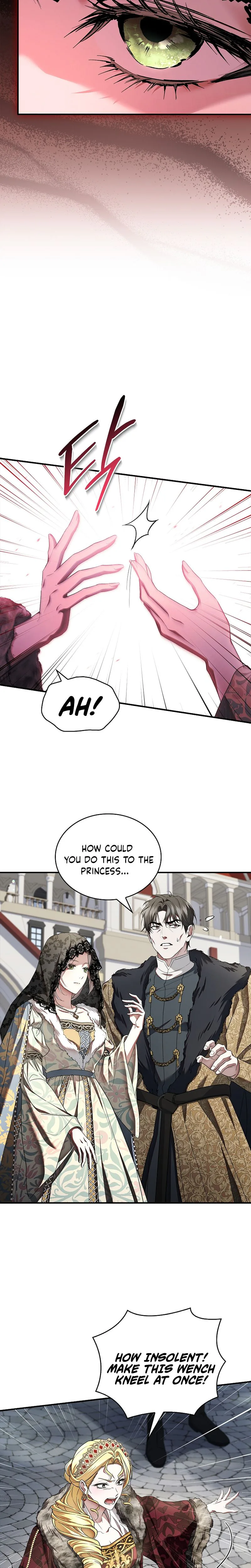 The crown I will take from you Chapter 35 Page 9