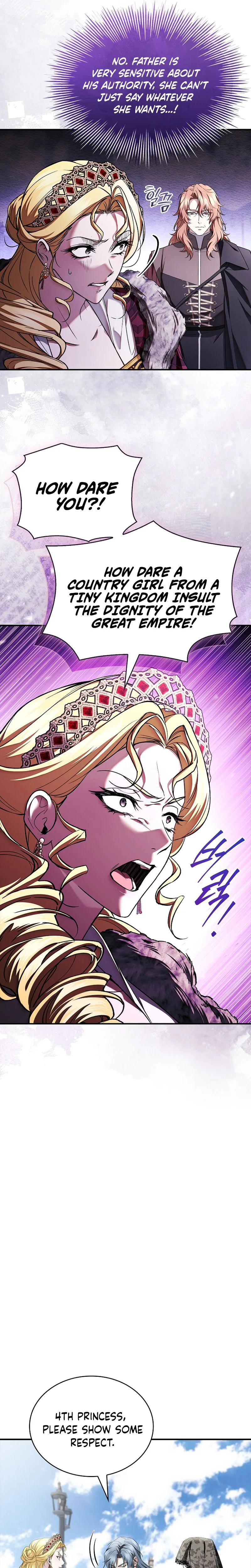 The crown I will take from you Chapter 35 Page 11