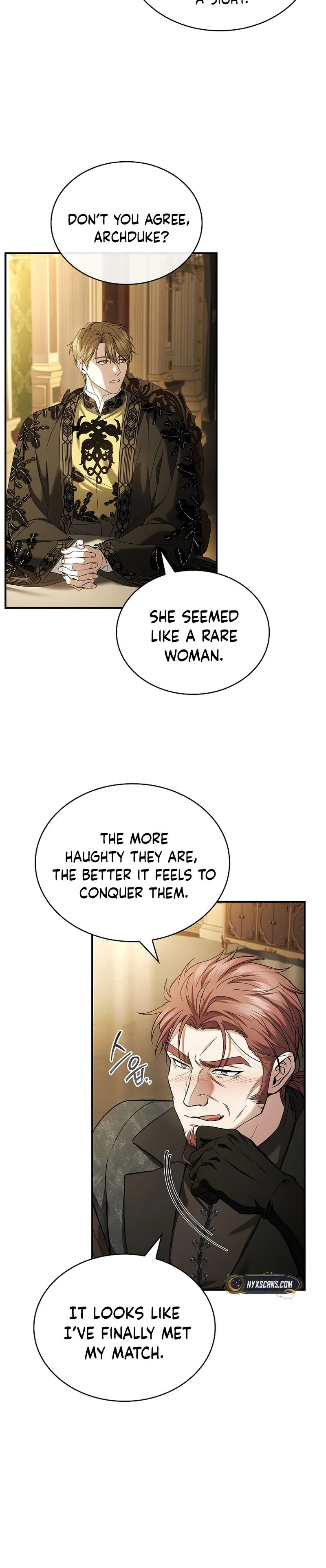 The crown I will take from you Chapter 35 Page 16
