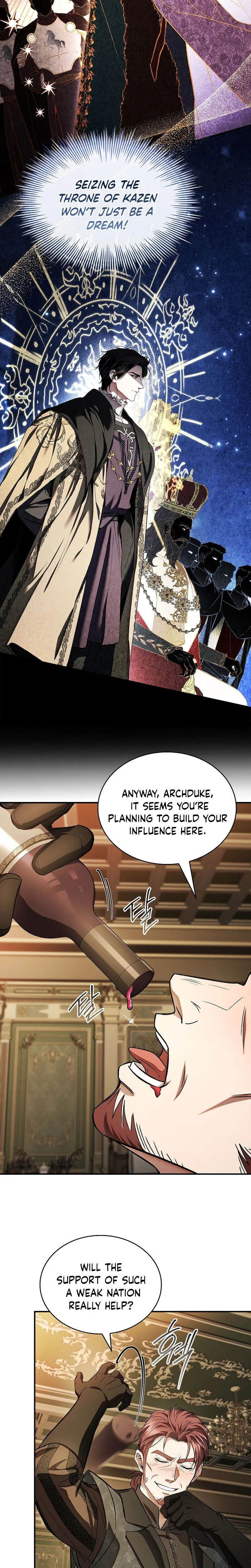 The crown I will take from you Chapter 35 Page 18