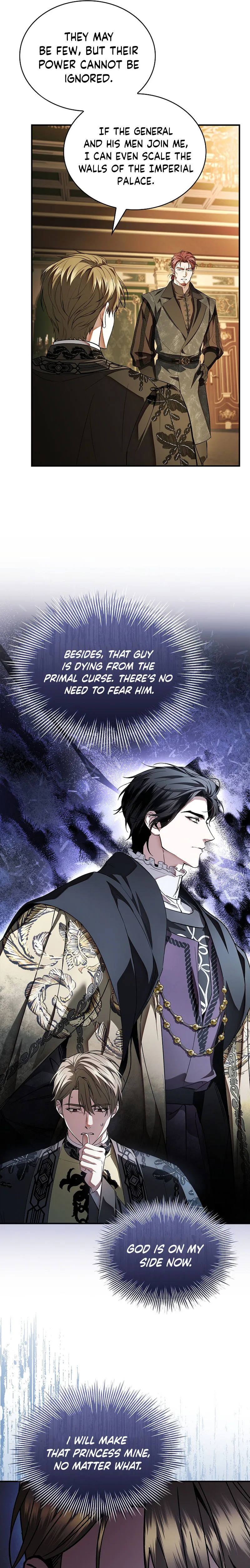 The crown I will take from you Chapter 35 Page 20
