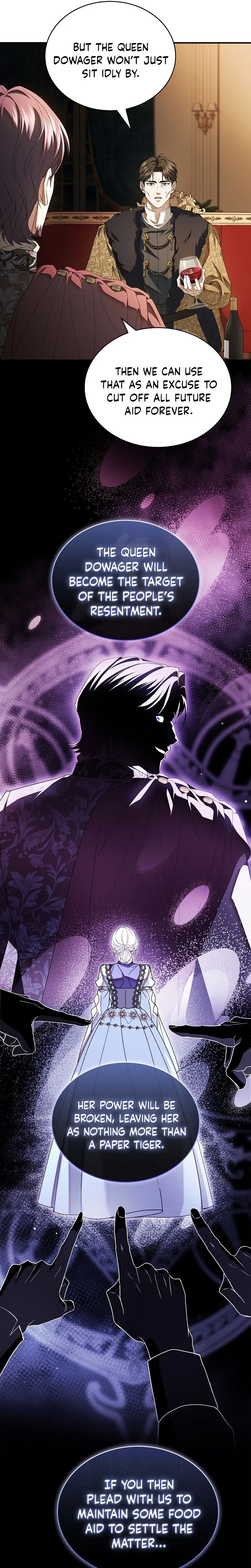 The crown I will take from you Chapter 35 Page 23