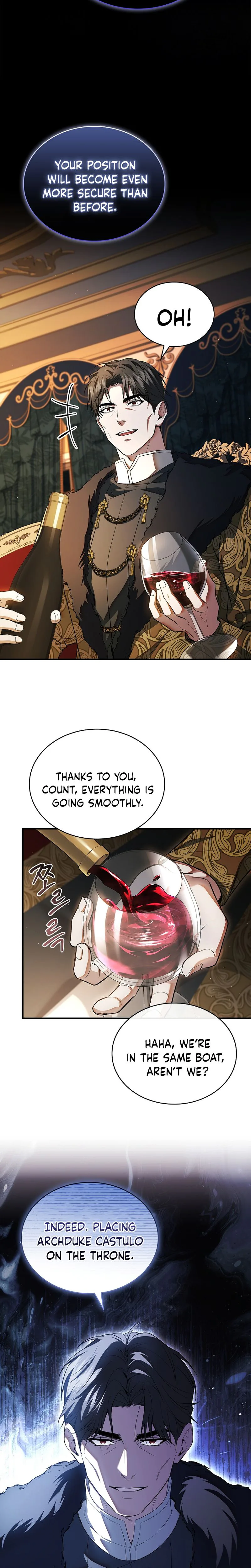The crown I will take from you Chapter 35 Page 24