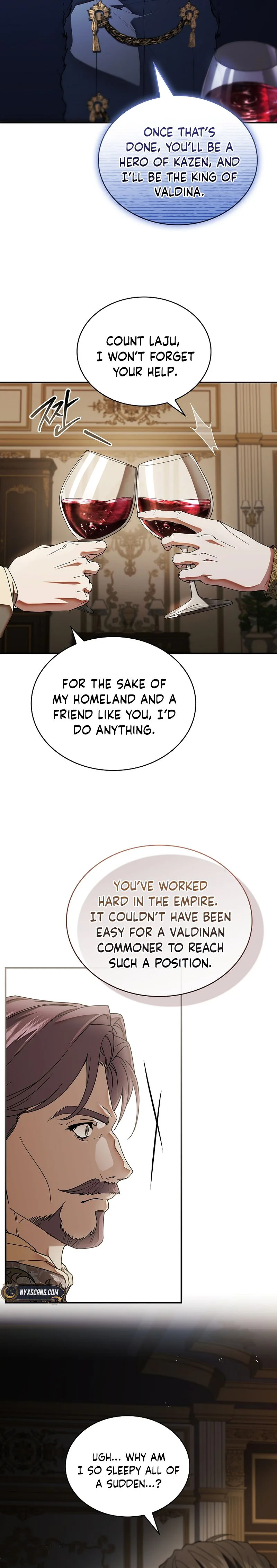 The crown I will take from you Chapter 35 Page 25
